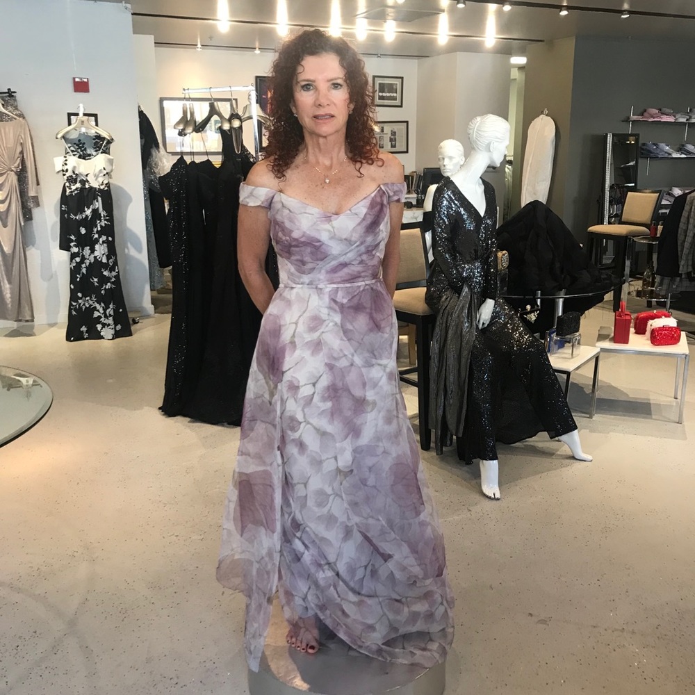 COPY - Rene Ruiz designer gown